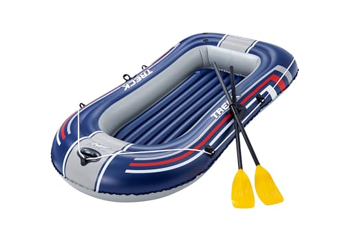 Bestway Hydro-Force Schlauchboot-Set Treck X1 228 x 121 x 32 cm