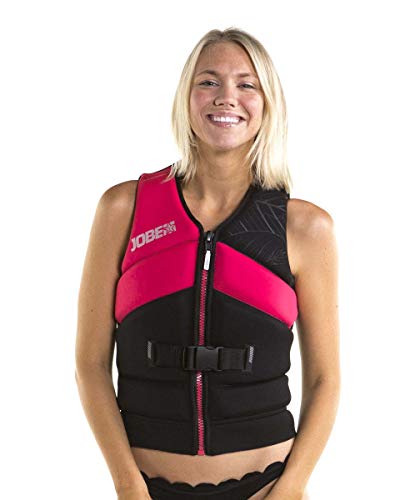 Jobe Damen Unify Schwimmweste, rosa, L