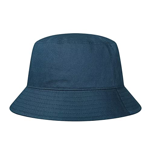 GADIEMKENSD Cotton Bucket Hat for Women Summer Sun Protection UPF 50 Bucket Hats for Mens...