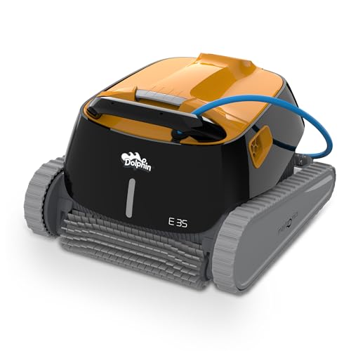 Dolphin E35 Automatic swimming pool cleaning robot