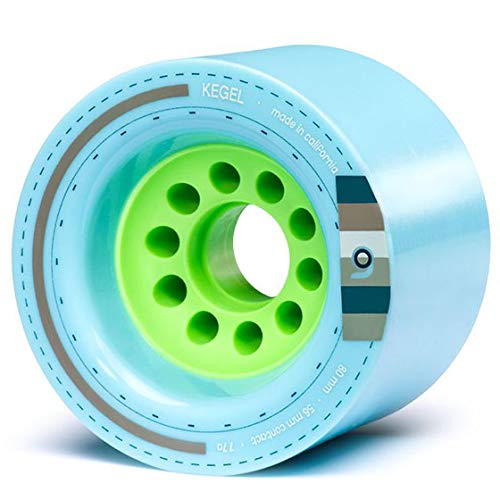 Orangatang cone 80mm/77a Blue wheels