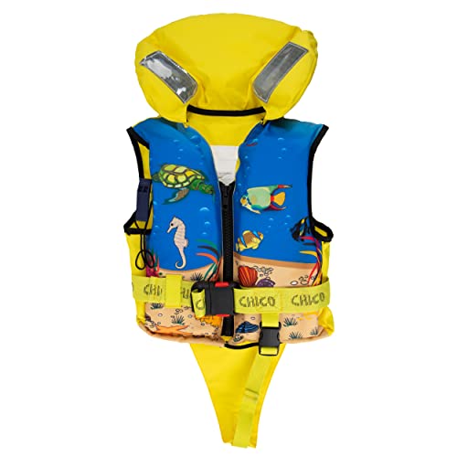 HonuNautic solid fabric lifejacket for children and infants