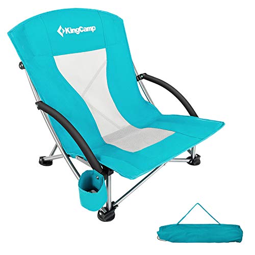 KingCamp beach lounger chair