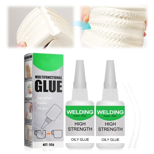 Welding High-Strength Oily Glue, Powerful Solder Multi-Material Repair Adhesive, Universal...