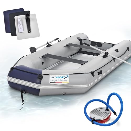 Inflatable boat 3.80 m ArtSport