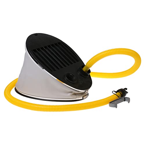 Zeck Boat Air Pump - Luftpumpe für Schlauboote & Co.