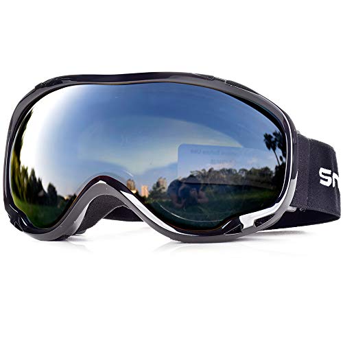 Snowledge Skibrille Damen und Herren Snowboardbrille