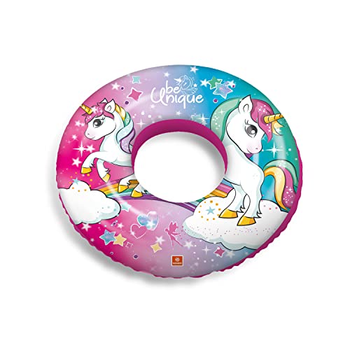 Mondo Toys - UNICORN Swim Ring - Aufblasbarer Schwimmring - Schwimmring - ideal für...