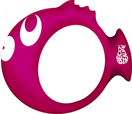 Beco 9651 Unisex Youth Pinky Sealife pool diving rings