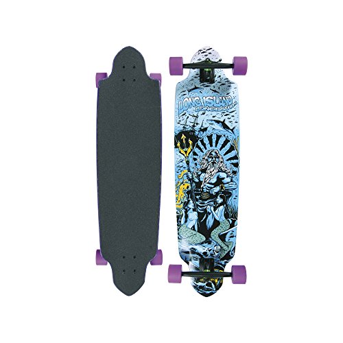 Long Island 15 A Li Poseidon mb305 Longboard 10 x 38,7