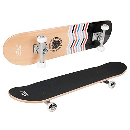 HUDORA Skateboard Torrance ABEC 5 - Skateboarding, 12553, M