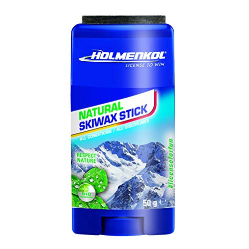 Holmenkol Natural Skiwax Stick