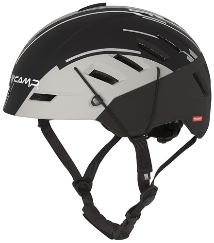 Camp Voyager Skitourenhelm, grey-black, 57-62cm