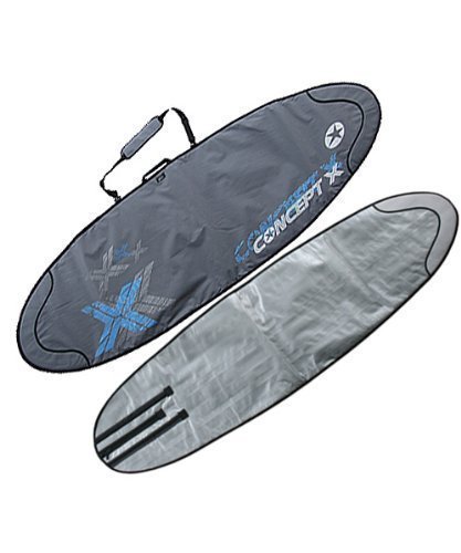 Concept X Board-Schutzhülle Rocket Twinser, 229x60
