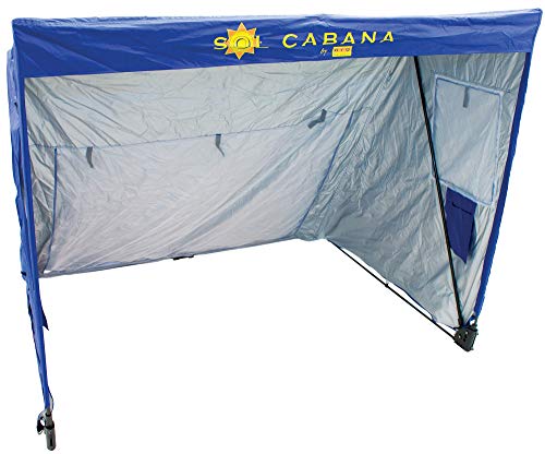 Rio Sol Cabana Sun Shelter, blau