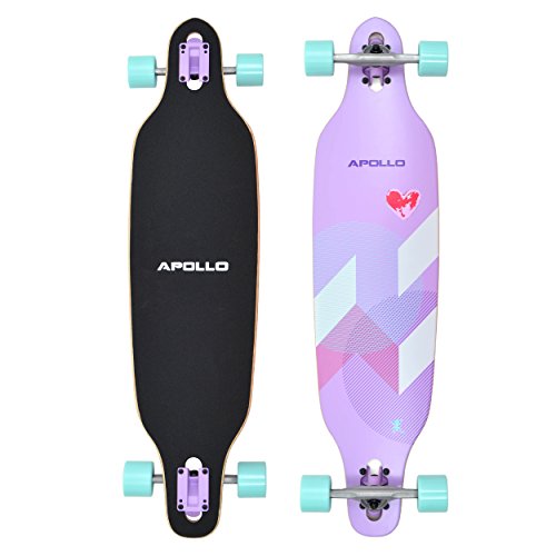 Apollo Longboard Savaii