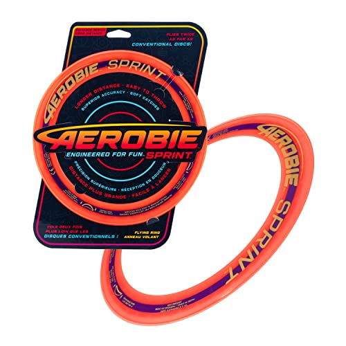 Aerobie Wurfring, 25 cm Durchmesser (Farbe sortiert)