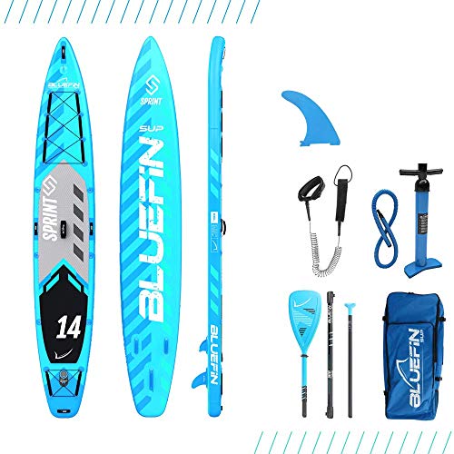 Bluefin SUP 14 Race