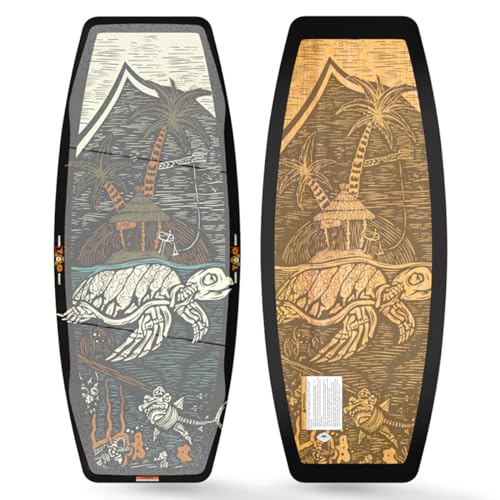 Liquid Force Tao Wakeskate - 104.1 cm