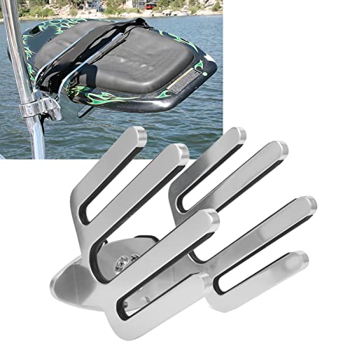 Wake-Board-Rack Wakeboard-Tower-Rack 6061 Aluminium-Knieboard-Tower-Halter für 48 Mm 58...