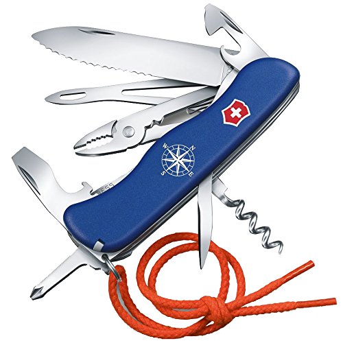 Victorinox, pocket knife, Skipper W