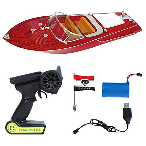 s-idee® 20003 Rc Yacht remote controlled Venezia boat