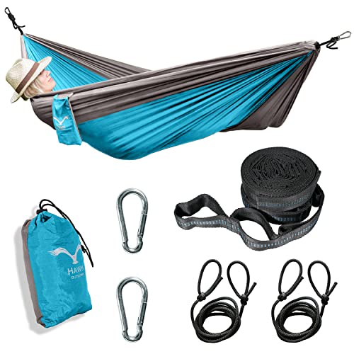 HAWK Outdoor travel hammock