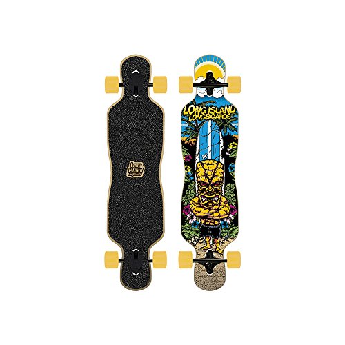 Long Island 15 A Li Hawaii mb117 Longboard 10 x 41,60