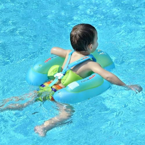 Swimbobo Kinder Schwimmreifen Baby Schwimmring Innovative Baby Schwimmhilfe Baby das...