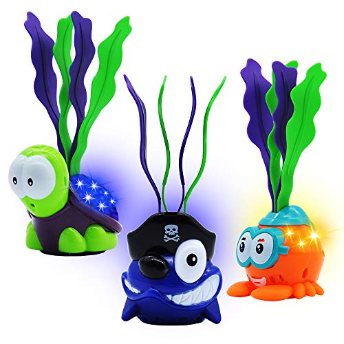 JOYIN luminous diving toy set