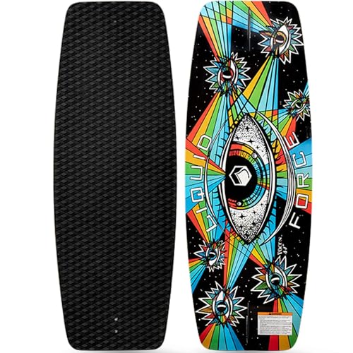 Liquid Force Wakeboard Focus Wakeskate 2024 44