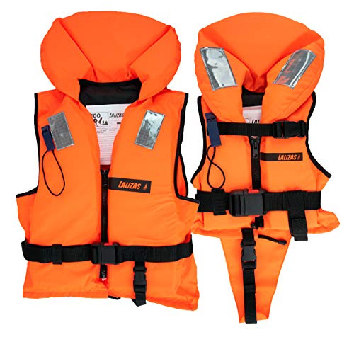 HonuNautic solid fabric lifejacket for children and adults