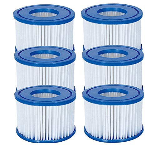 Bestway Filter VI PATRONE Lay Z Spa Miami Vegas Monaco BW58323 ERSTZT 58239-6 = 3...