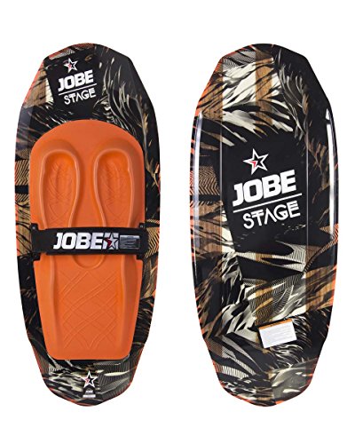 Jobe Weste Stage Kneeboard, Mehrfarbig, One Size