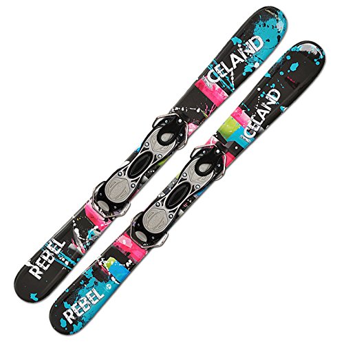 Iceland SNOWBLADES 99 cm Rebel Black