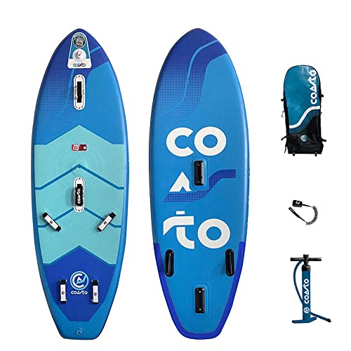 Coasto, Windsup Coasto Mir 8'6 Coasto, Sport und Freizeit, Sport, Wassersport, Stand Up...