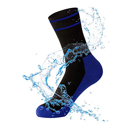 WATERFLY wasserdichte Ultraleichte Atmungsaktive Kniestrümpfe Socken zum Angeln Wandern...