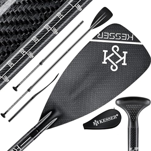 KESSER® Paddel Carbon Professional Speed