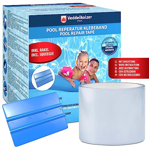 Veddelholzer pool patch kit