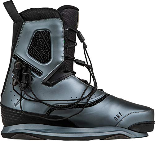 RONIX One Wakeboard Boot 2019-Grey-8