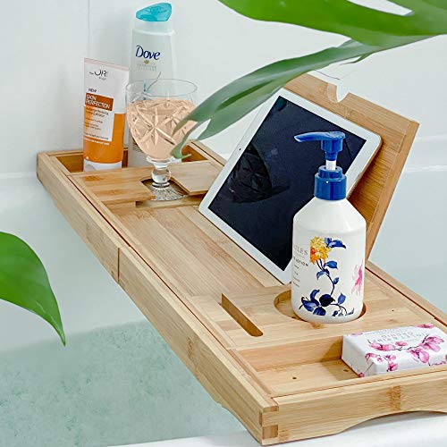 Deep Calm bath shelf