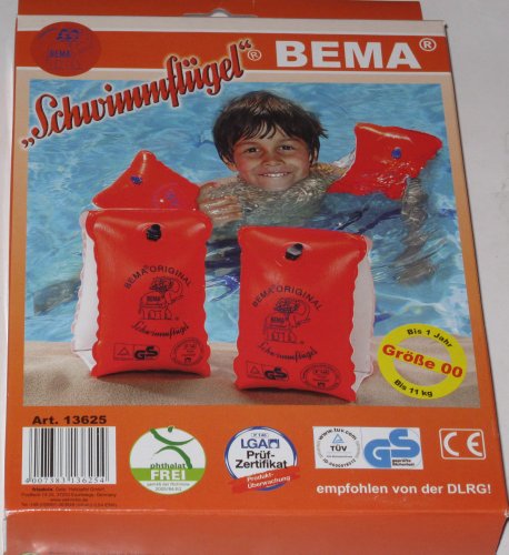 Bema baby water wings