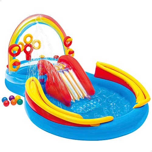 Intex Rainbow Ring Play Center