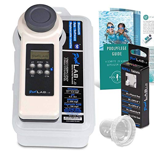 PoolLab 1.0 13-in-1 Photometer