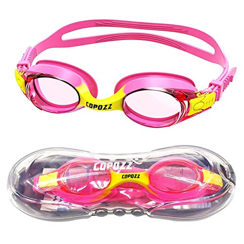 COPOZZ Kinder Schwimmbrille