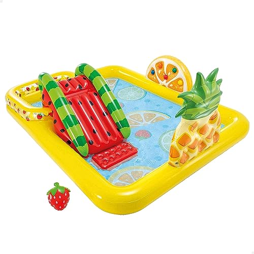 Intex FUN'N Fruity Play Center 57158NP Bunt 6.5 cm