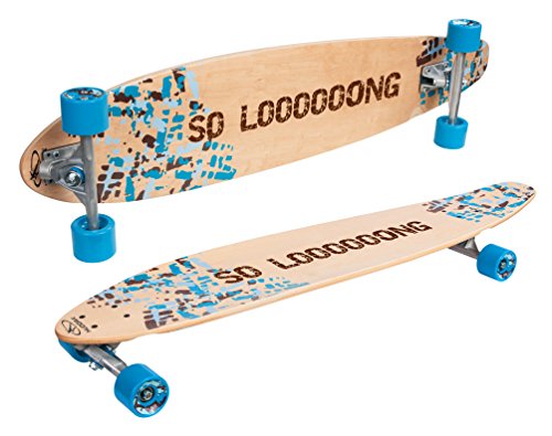 HUDORA Longboard Imperial