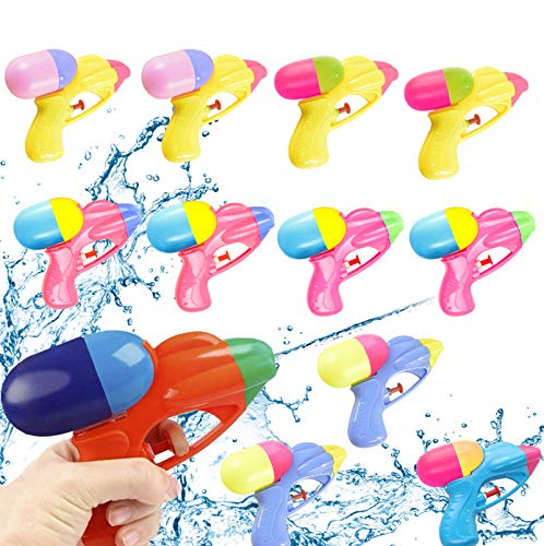 Sunshine Smile water pistol toy for children,12 pieces