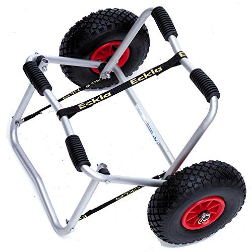 Eckla Canyon kayak trolley