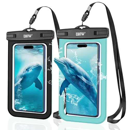 EOTW waterproof cell phone case